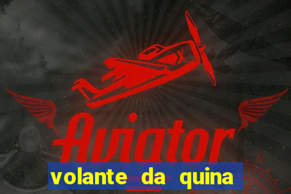 volante da quina para imprimir