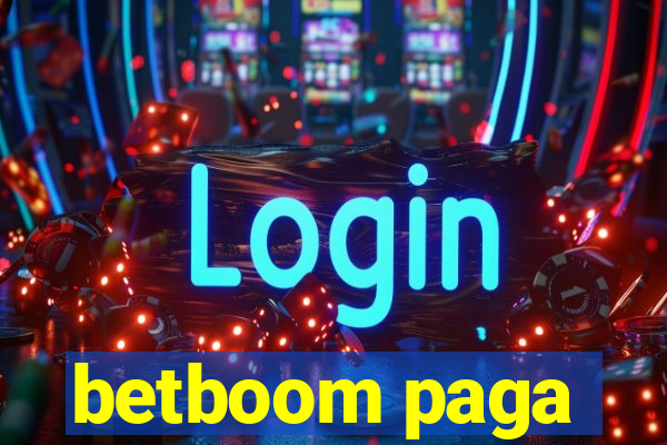 betboom paga