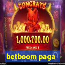 betboom paga