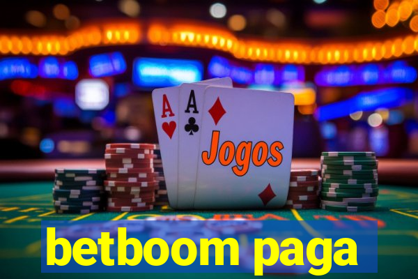 betboom paga