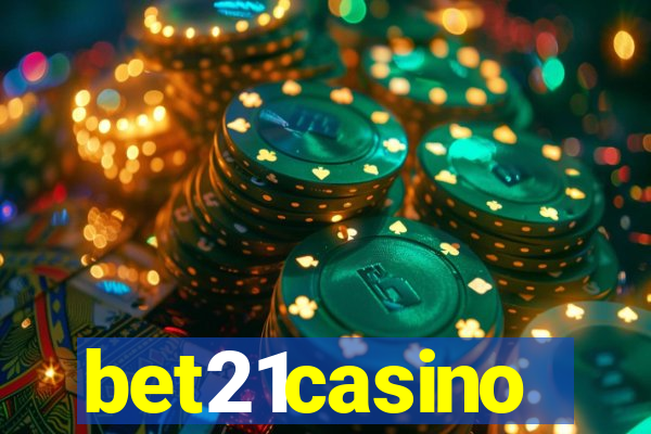 bet21casino