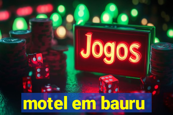 motel em bauru