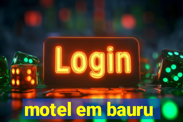 motel em bauru