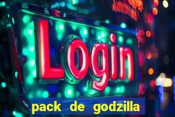 pack de godzilla para drawing cartoons 2 vk