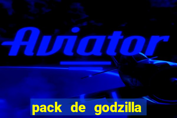 pack de godzilla para drawing cartoons 2 vk