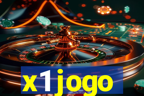 x1 jogo