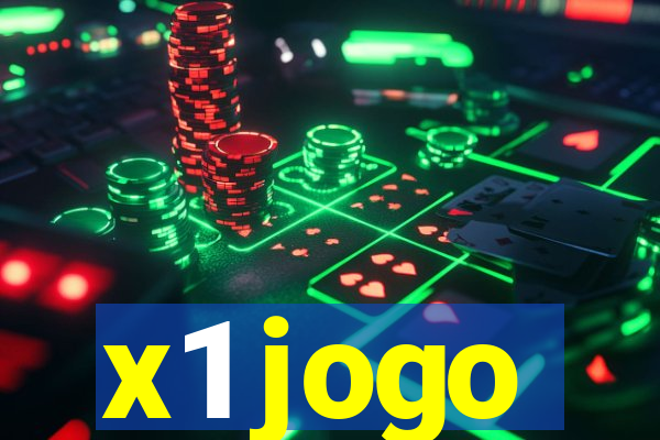 x1 jogo