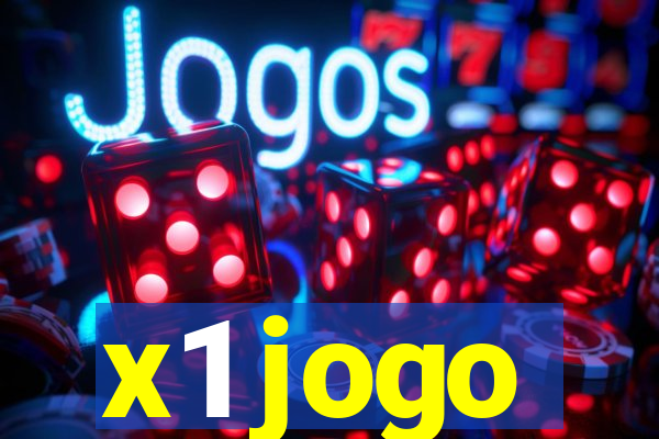 x1 jogo