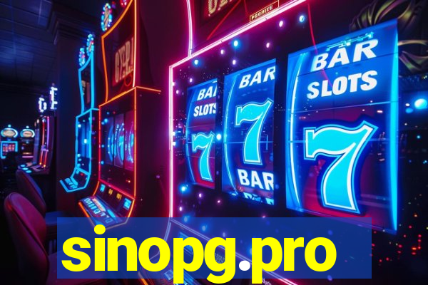 sinopg.pro