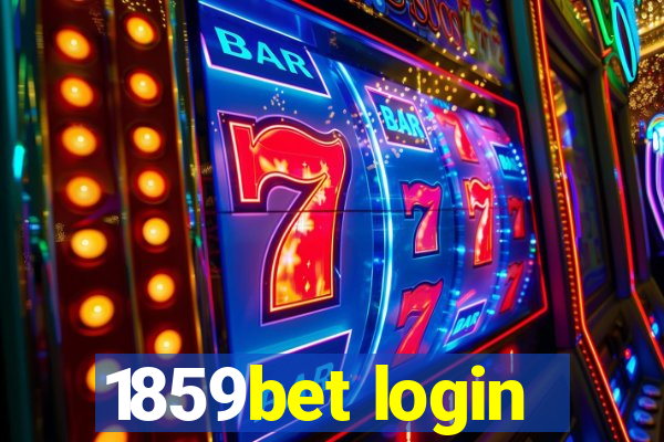 1859bet login