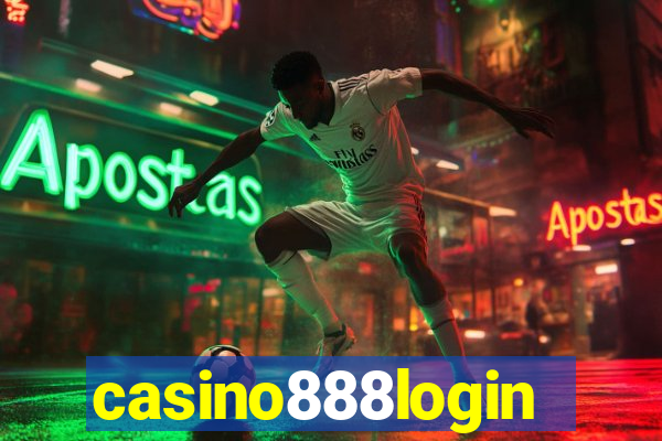 casino888login