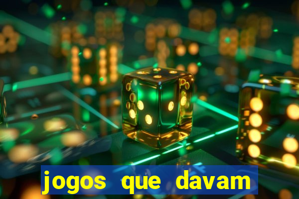 jogos que davam bitcoin antigamente