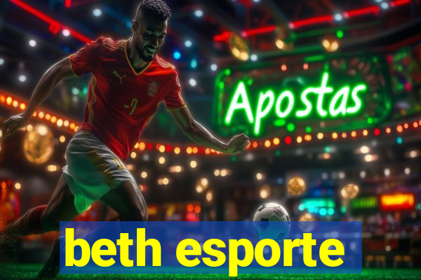 beth esporte