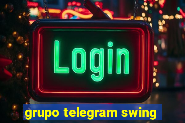 grupo telegram swing