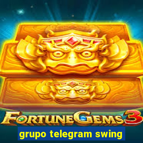 grupo telegram swing