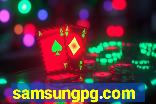 samsungpg.com