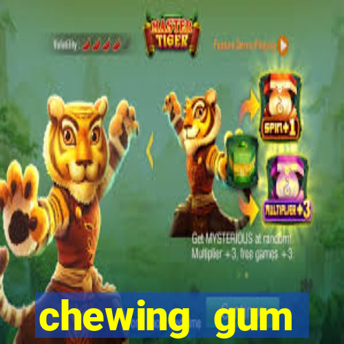 chewing gum assistir online