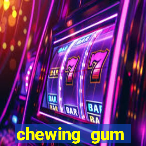 chewing gum assistir online