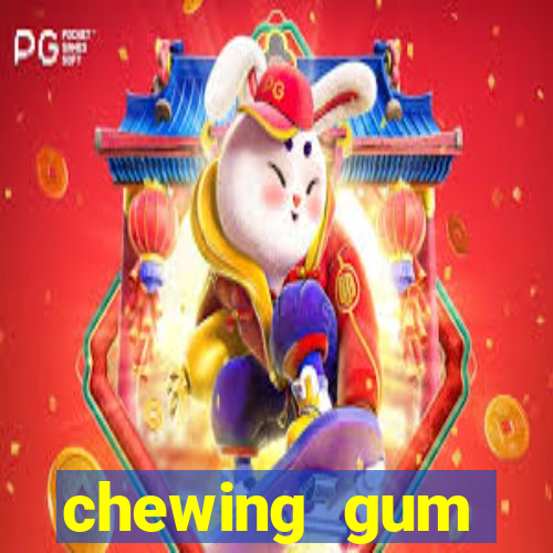 chewing gum assistir online