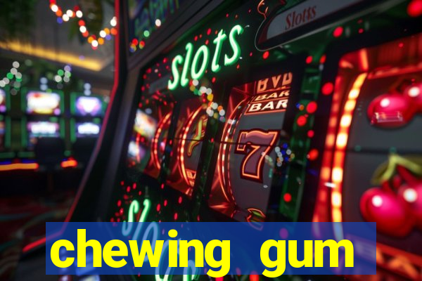 chewing gum assistir online