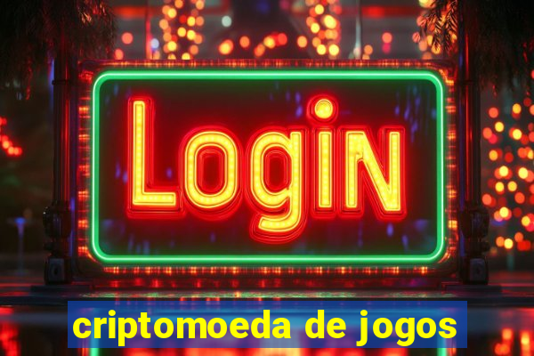 criptomoeda de jogos