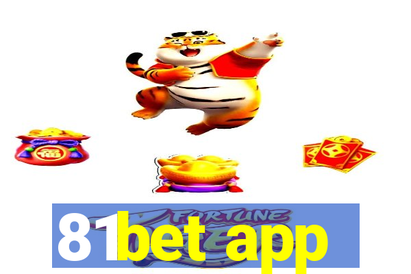 81bet app