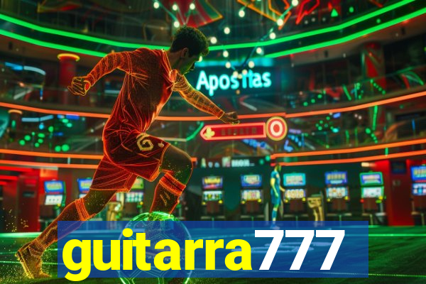 guitarra777