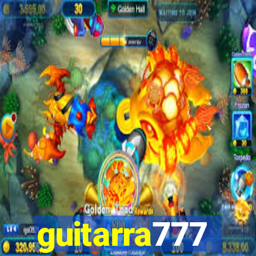 guitarra777