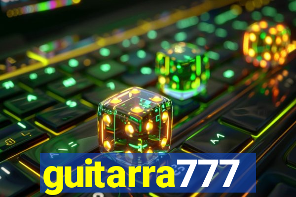 guitarra777