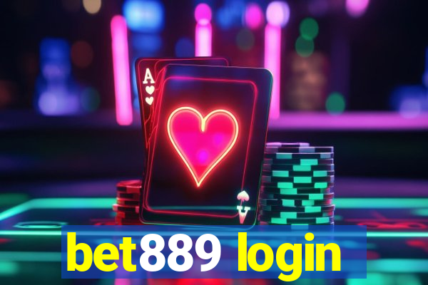 bet889 login