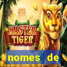 nomes de plataformas de jogos de cassino