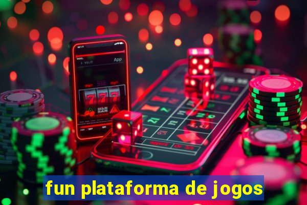 fun plataforma de jogos