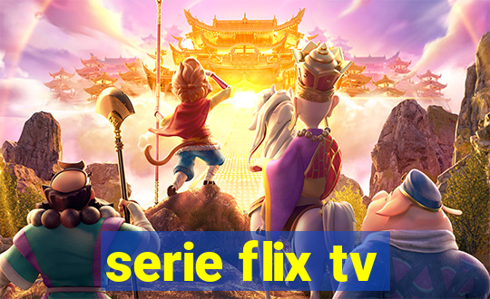 serie flix tv