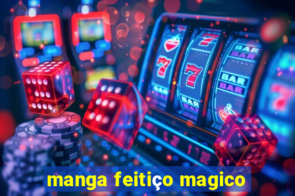 manga feitiço magico