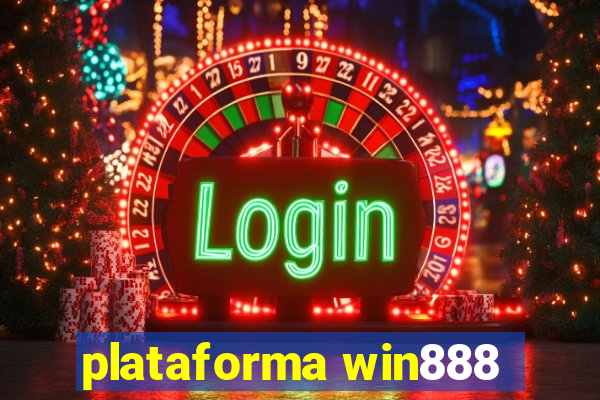 plataforma win888