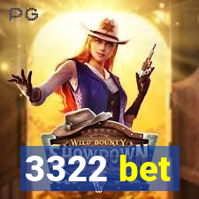 3322 bet