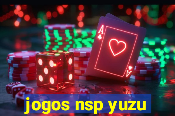 jogos nsp yuzu