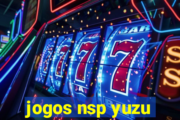 jogos nsp yuzu