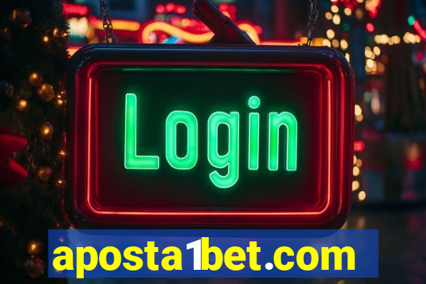 aposta1bet.com