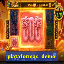 plataformas demo para jogar