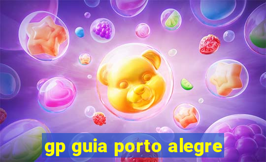 gp guia porto alegre