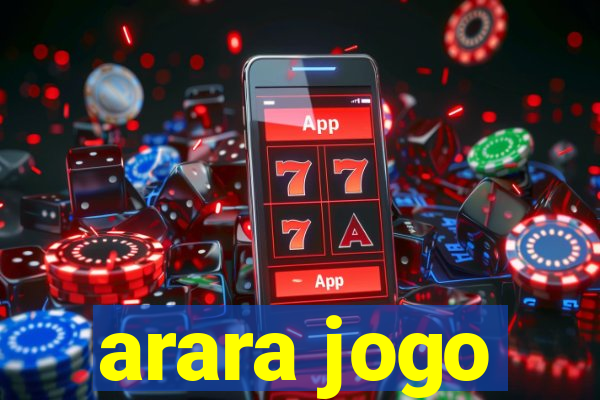 arara jogo