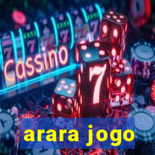 arara jogo