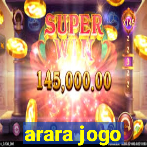 arara jogo