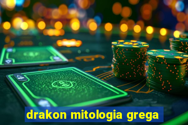 drakon mitologia grega