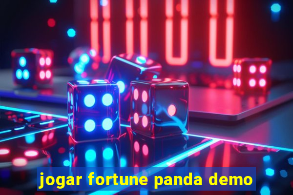 jogar fortune panda demo