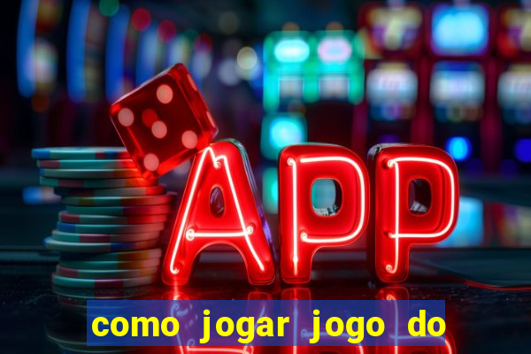 como jogar jogo do bicho pelo celular