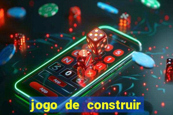 jogo de construir cidade antigo