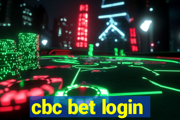 cbc bet login