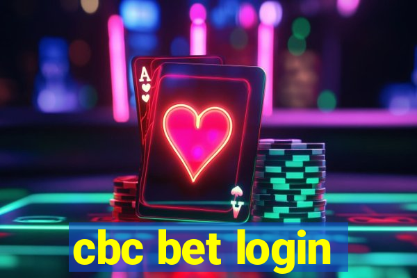 cbc bet login